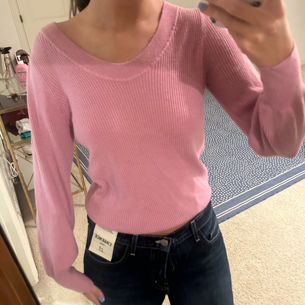 Loft sweater